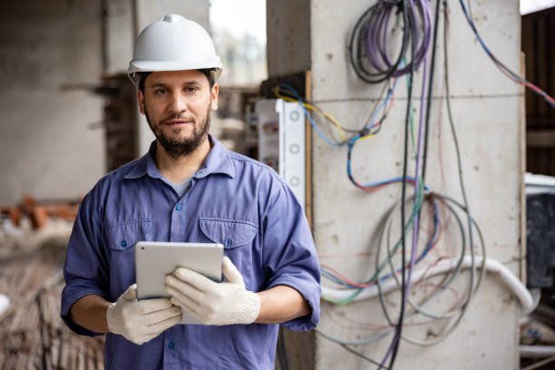 Best Ceiling Fan Installation Electrician  in Dermott, AR
