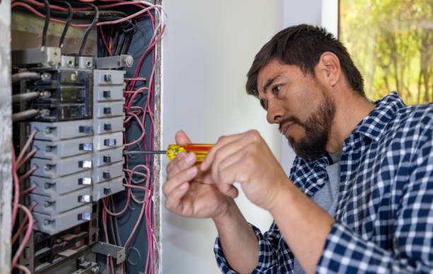 Best Ceiling Fan Installation Electrician  in Dermott, AR